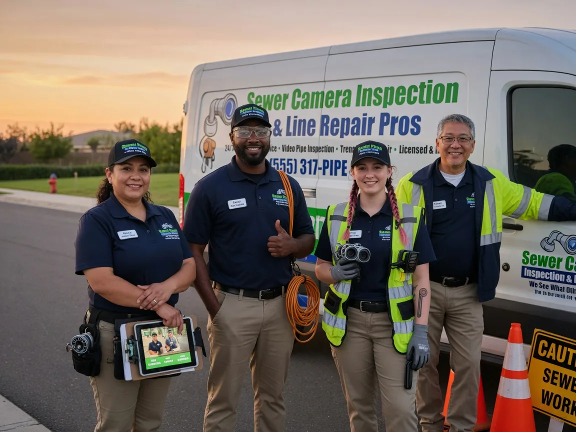 Sewer Line Repair company in Smithland, IA